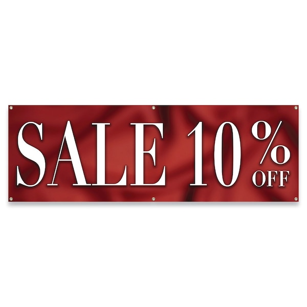 Sale 10% off Banner Concession Stand Food Truck Single Sided